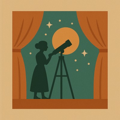 Zusatzvorstellungen des Schauspiels „Silent Sky“ im November